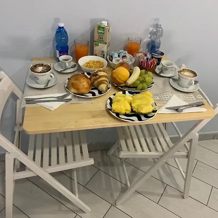 Bed & Breakfast Duomo 152 Napels