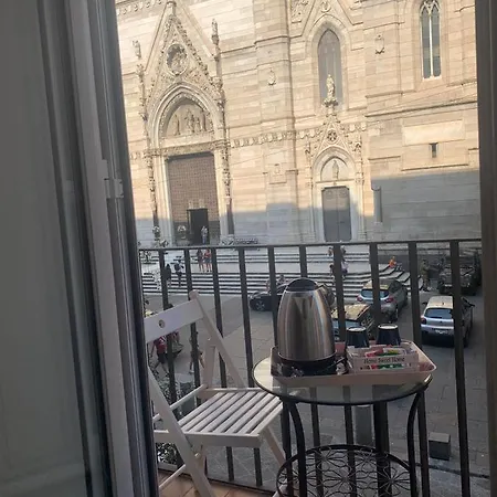 Duomo 152 Bed & Breakfast Napels