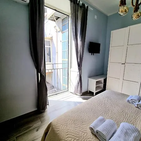 Duomo 152 فندق مبيت وإفطار نابولي