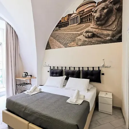 Bed & Breakfast Duomo 152 Naples