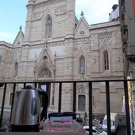 Duomo 152 Couette-café 4*