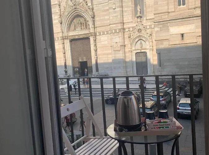 Duomo 152 Bed and breakfast Nápoles