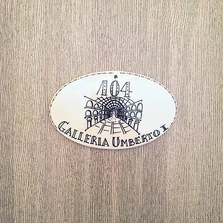 B&B Duomo 152 나폴리