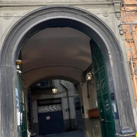 Duomo 152 B&B 나폴리